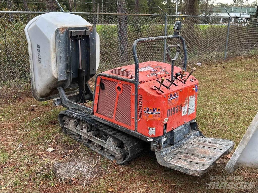 IHI SC-75 履带式自卸车