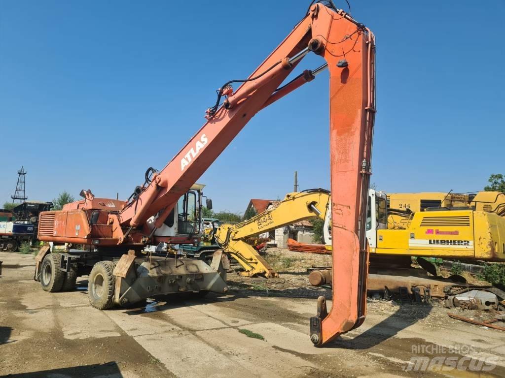 Atlas 1804 工业挖掘机