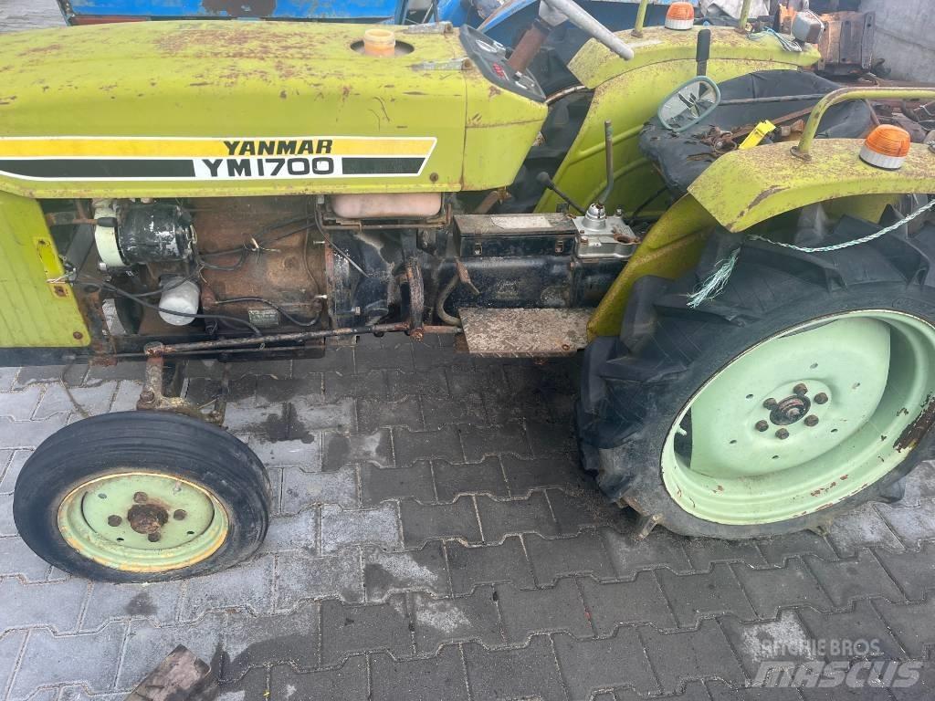 Yanmar 1700 拖拉机/农用车