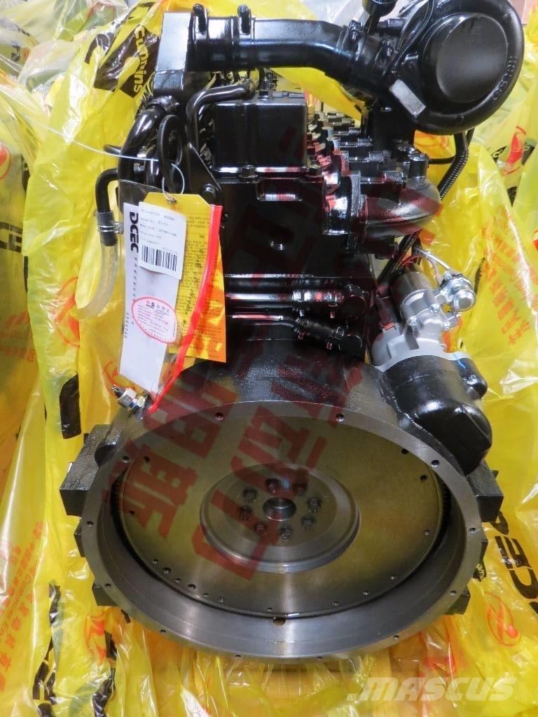 Cummins 6CTA8.3-C240 发动机