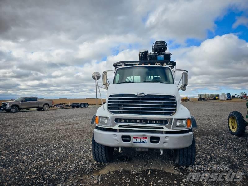 Sterling L 9500 抓斗