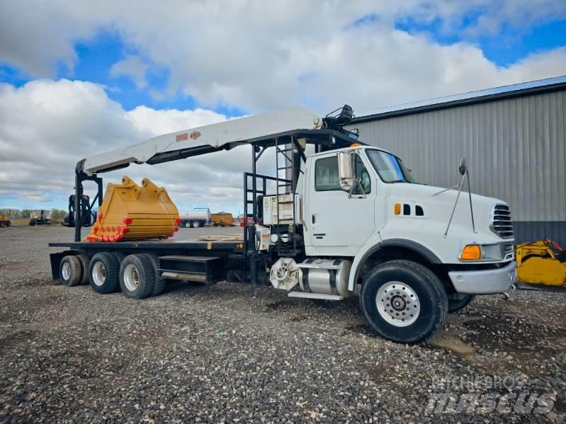Sterling L 9500 抓斗
