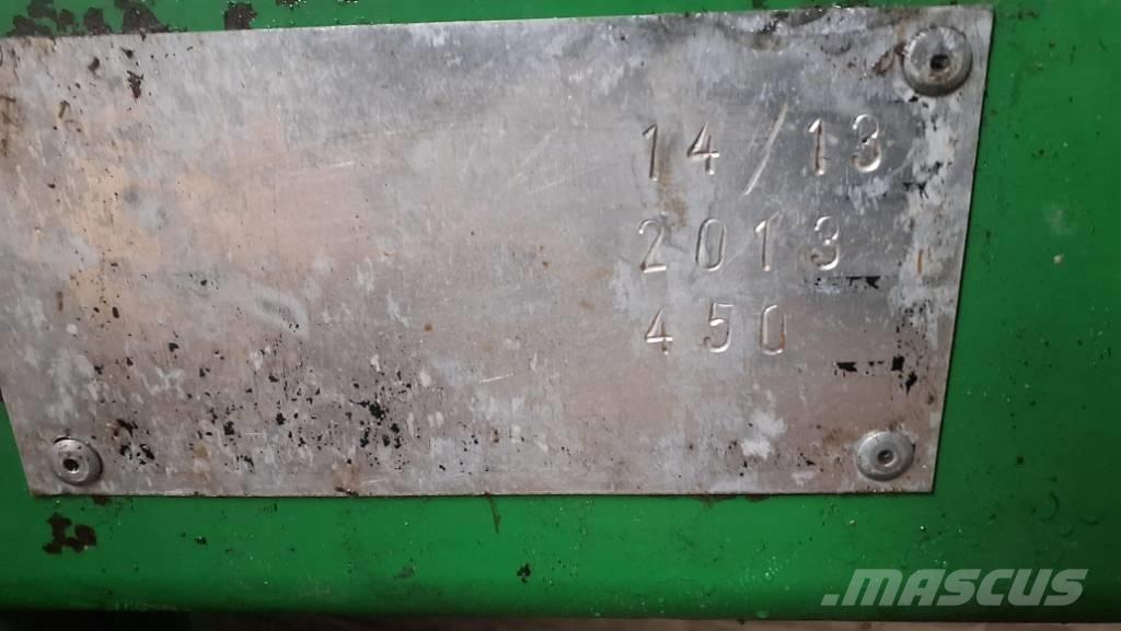 Kivi-Pekka 450 lamu 圆盘耙