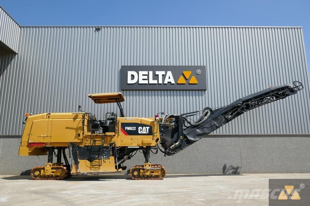 CAT PM622 沥青路面铣刨机|铣刨机