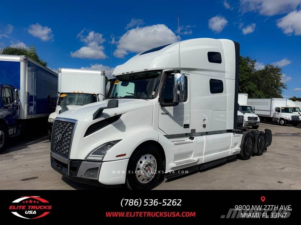 Volvo Commercial VNL 牵引车