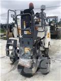 Wirtgen W55HR  ,   W50H 沥青路面铣刨机|铣刨机