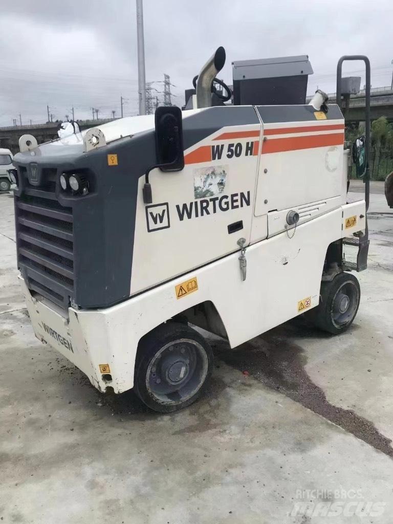 Wirtgen W55HR  ,   W50H 沥青路面铣刨机|铣刨机