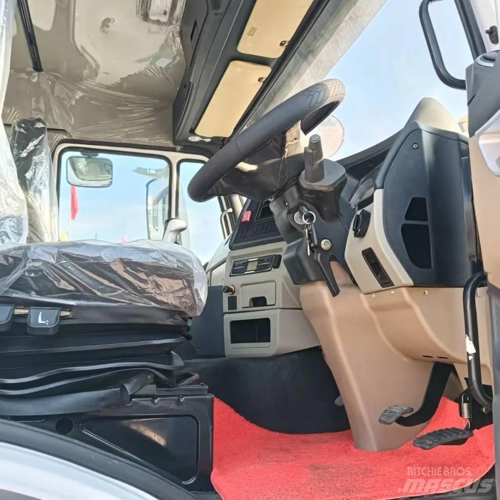 Howo NX 371 牵引车
