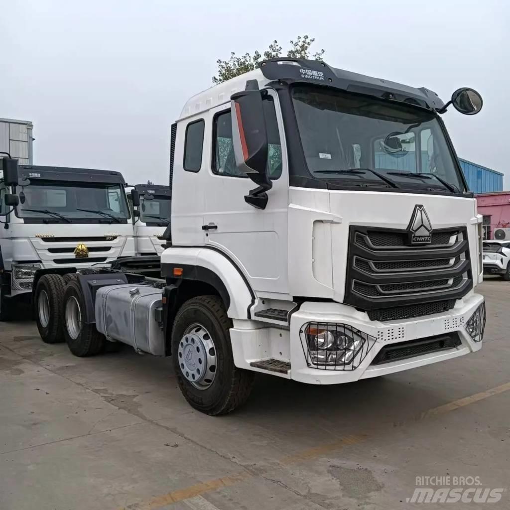 Howo NX 371 牵引车