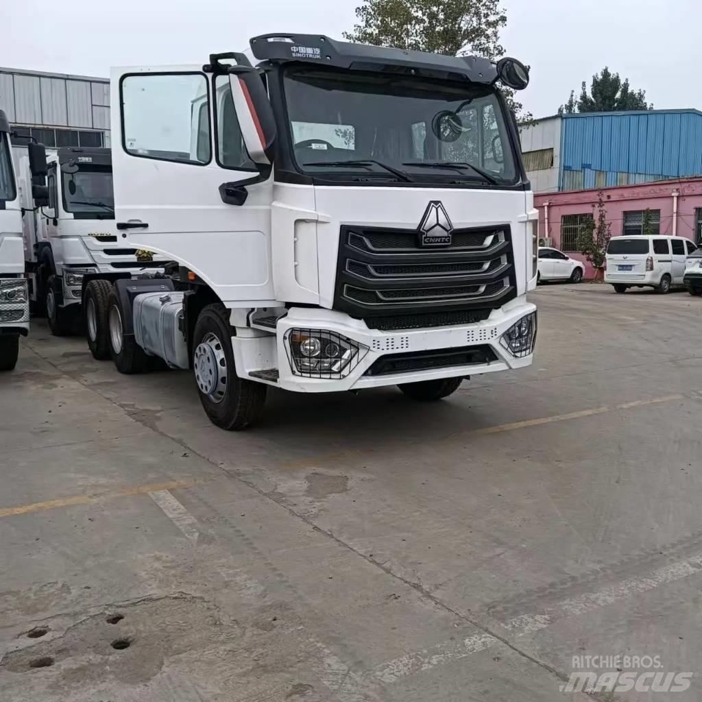 Howo NX 371 牵引车