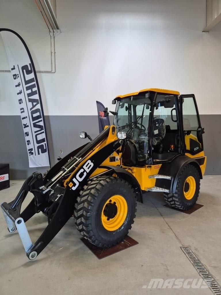 JCB 409 轮式装载机