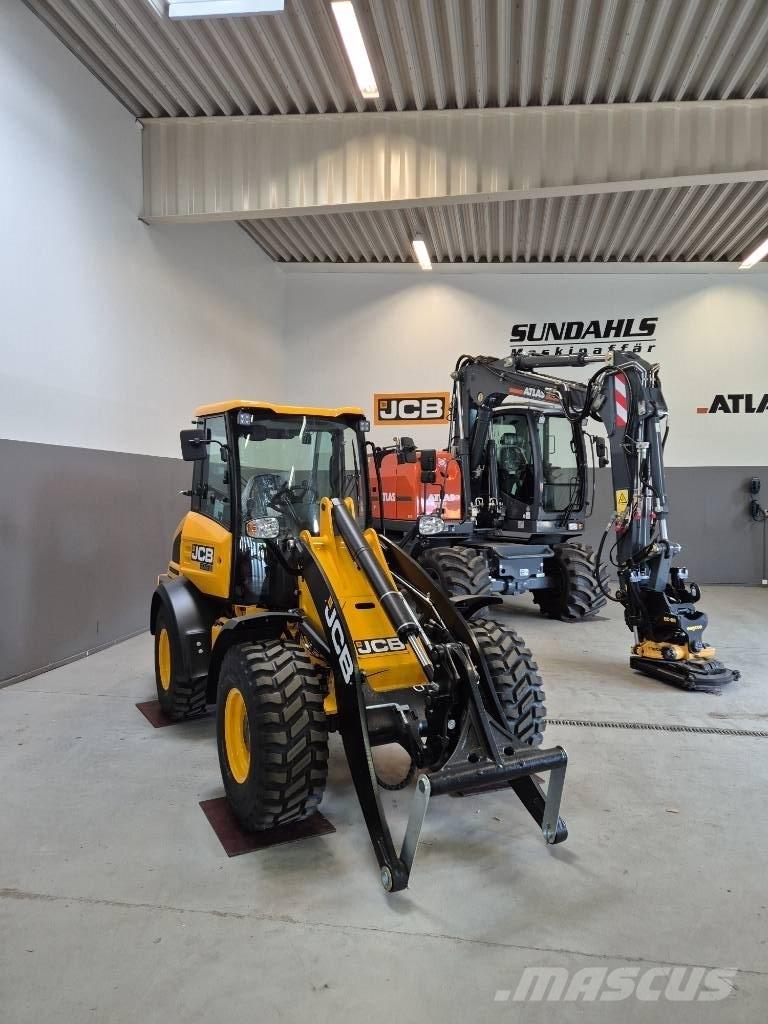 JCB 409 轮式装载机