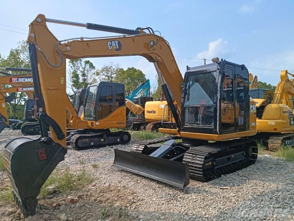 CAT 307E2 小型挖掘机