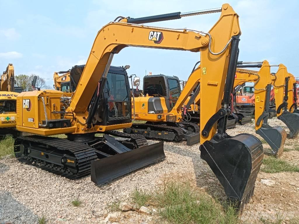 CAT 307E2 小型挖掘机