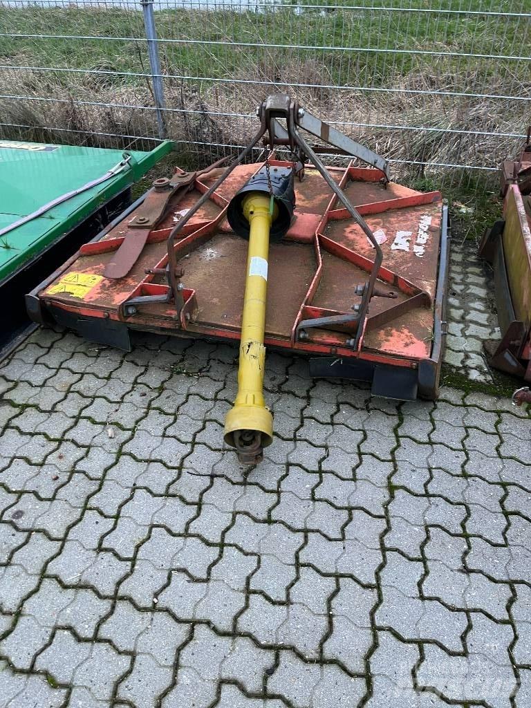 Kuhn BAV 1550 割草机