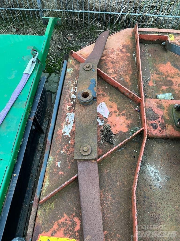 Kuhn BAV 1550 割草机
