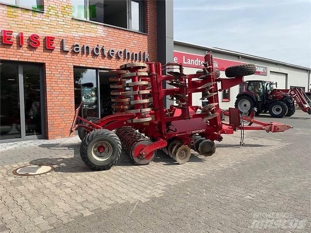 Horsch joker 5 rt 圆盘耙