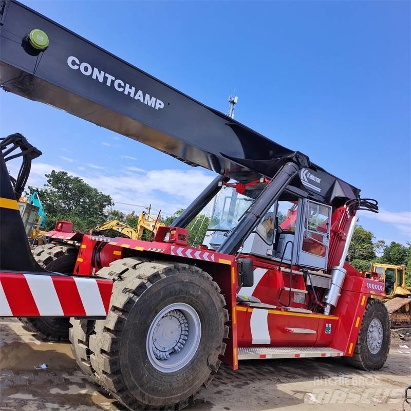 Kalmar DRF 450 正面吊