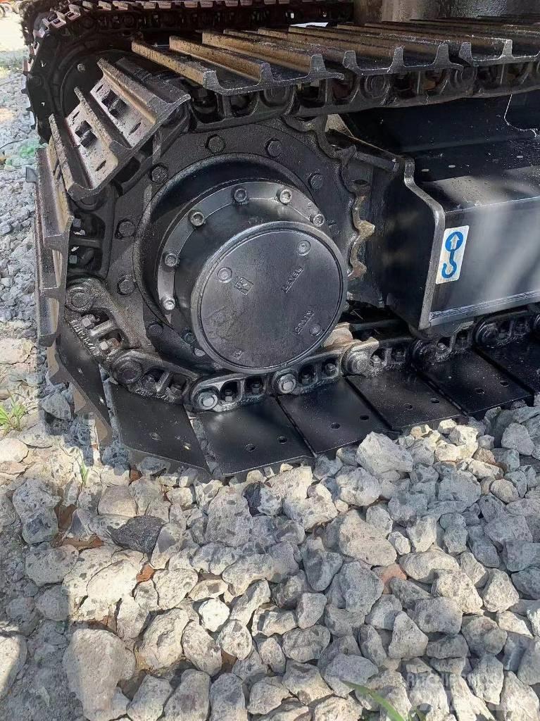 Hitachi Zaxis 70 小型挖掘机