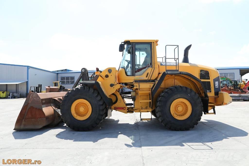 Volvo L 150 G 轮式装载机