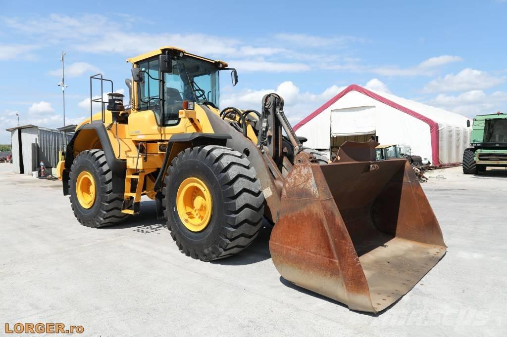 Volvo L 150 G 轮式装载机