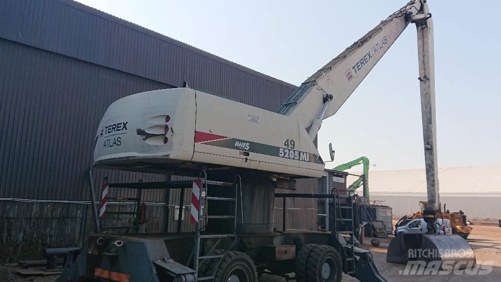 Atlas 5205 物流运输-其他