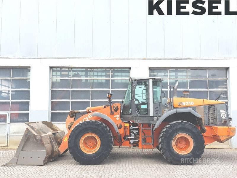 Hitachi ZW 310 轮式装载机