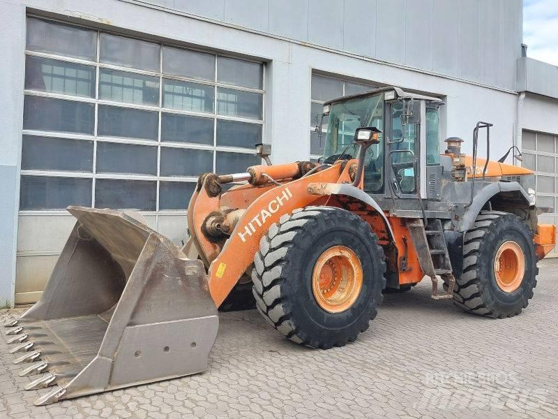 Hitachi ZW 310 轮式装载机