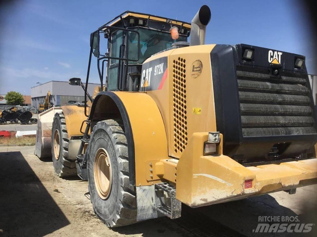 CAT 972 K 轮式装载机