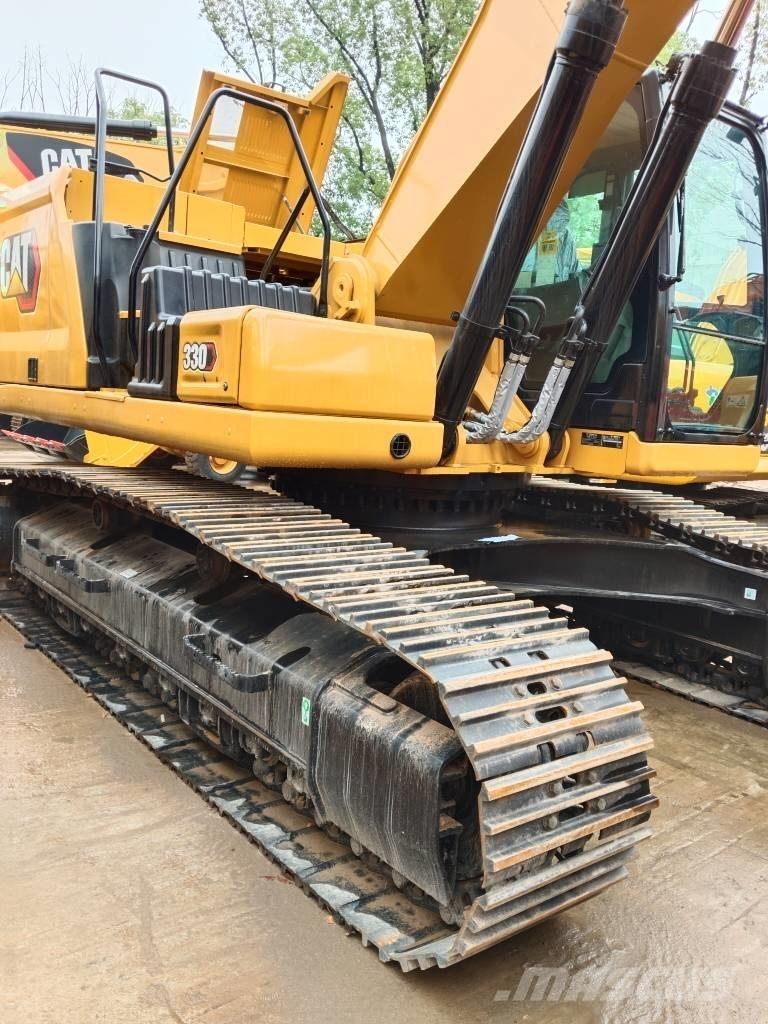 CAT 330 GC 履带挖掘机