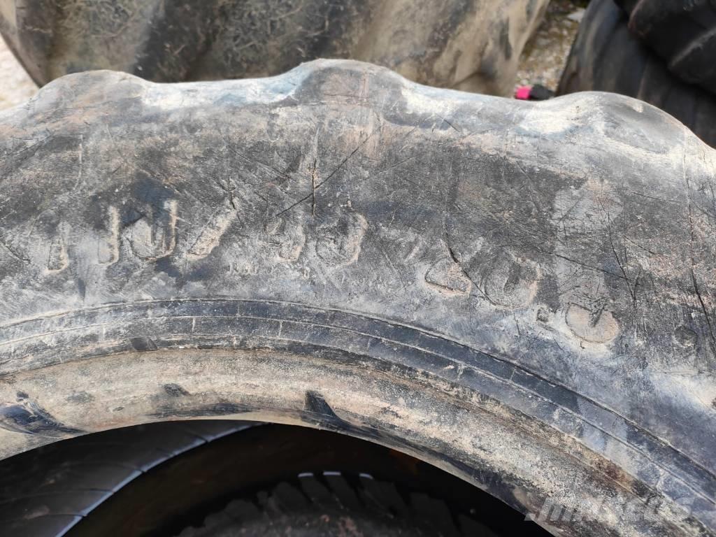 Nokian 710/45-26.5 轮胎、车轮和轮圈