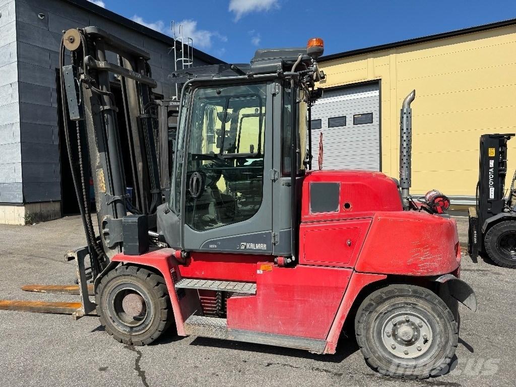 Kalmar DCG70-6 柴油叉车