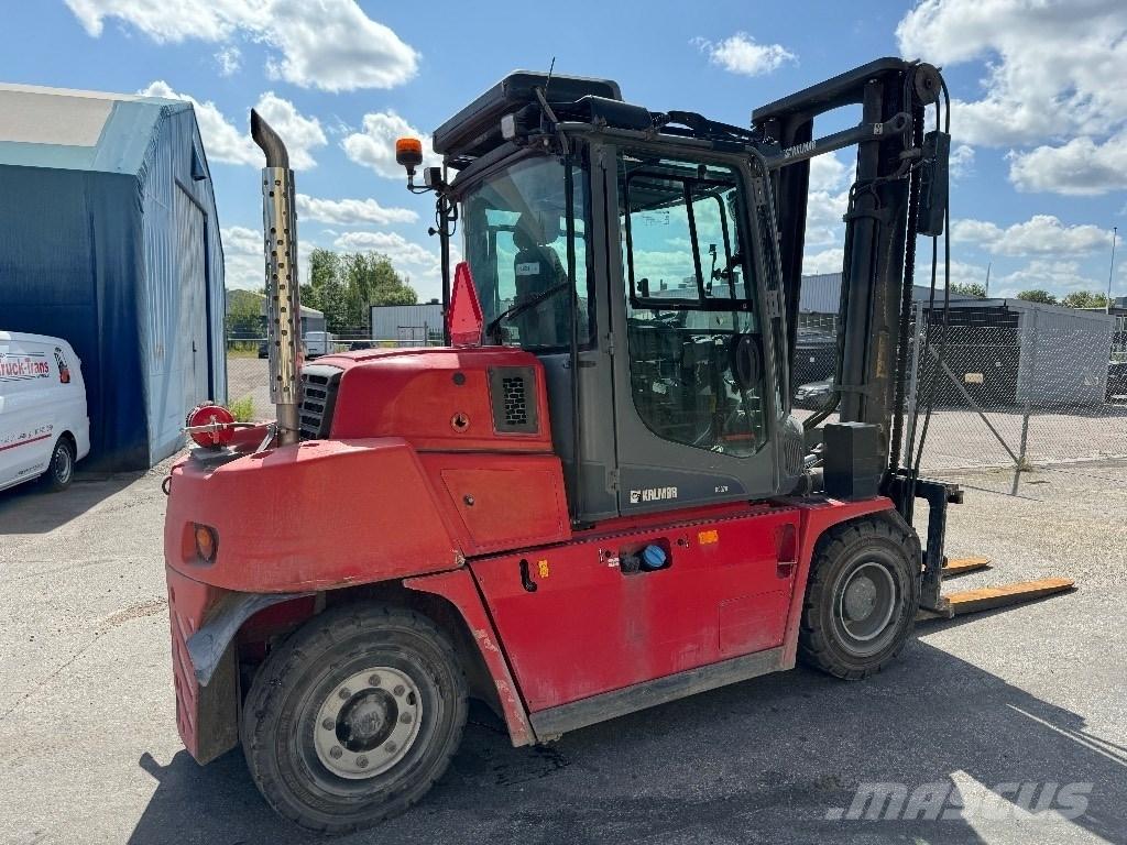 Kalmar DCG70-6 柴油叉车