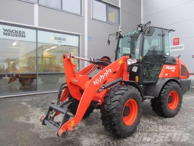 Kubota R 065 轮式装载机