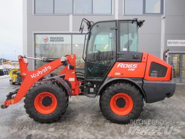 Kubota R 065 轮式装载机