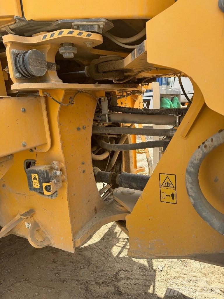 Volvo 150H 轮式装载机