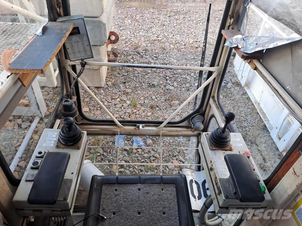 Liebherr 71 EC 塔式起重机