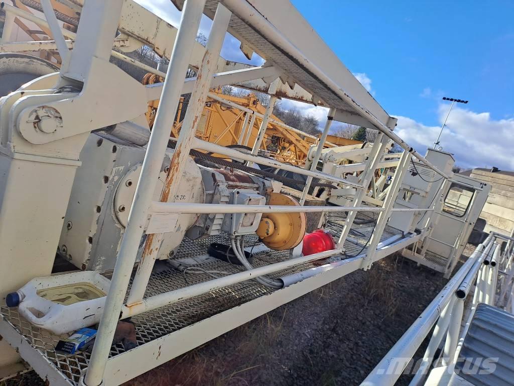 Liebherr 71 EC 塔式起重机