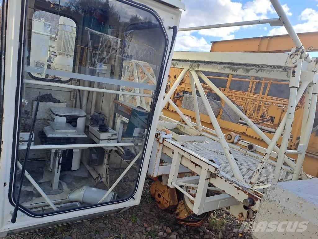 Liebherr 71 EC 塔式起重机