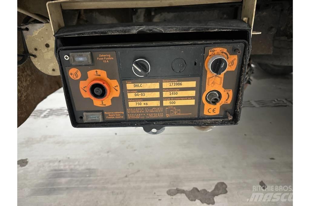 Ford TRANSIT 商务面包车