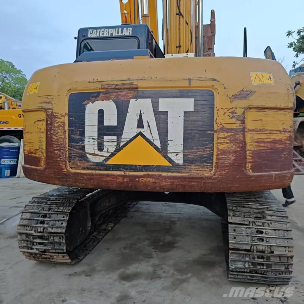 CAT 313 D 履带挖掘机