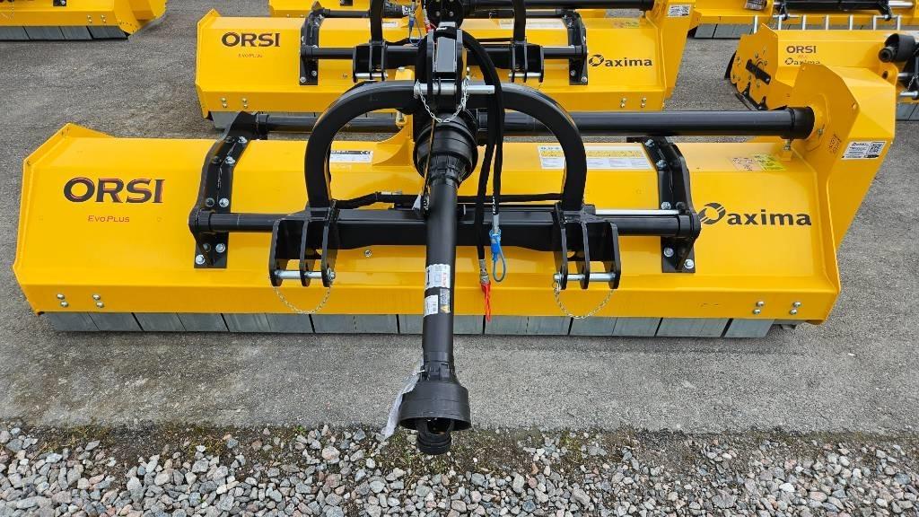 Orsi EVO 255 PLUS 牧场割草机和切顶器
