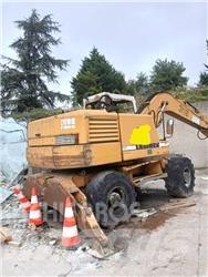Liebherr A 316 传动装置