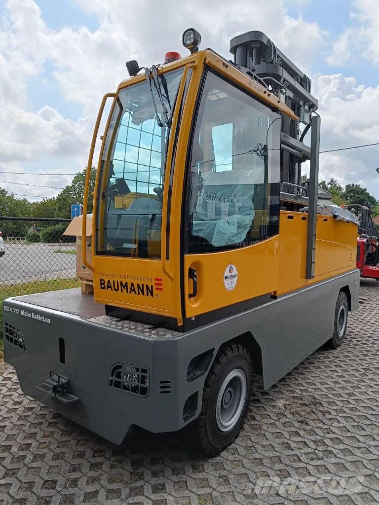 Baumann EGX70 侧卸式铲车