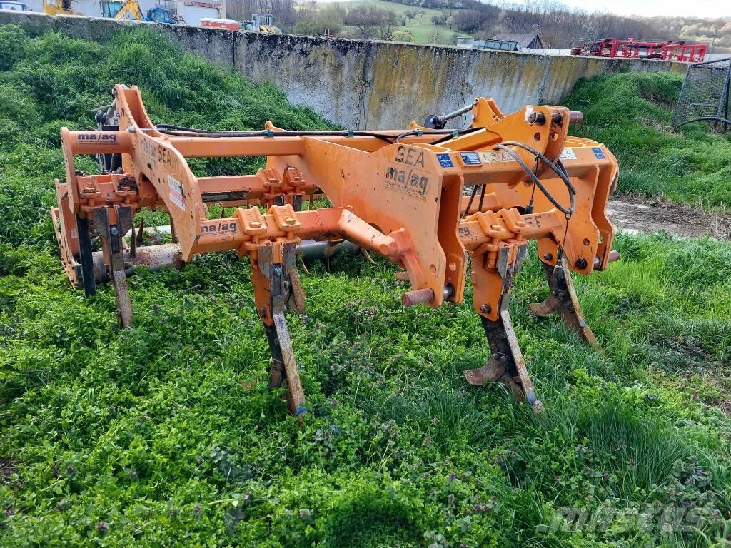 Ma/ag SEA 30/7 RD 凿犁