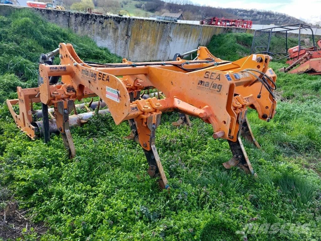 Ma/ag SEA 30/7 RD 凿犁