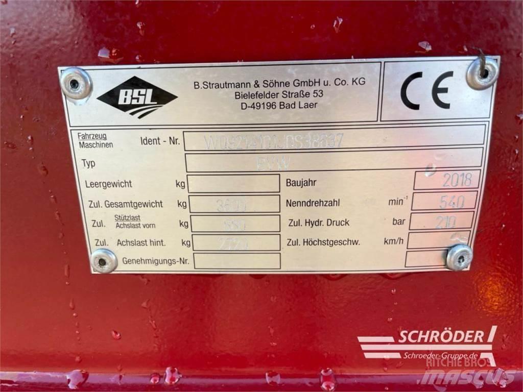 Strautmann BVW 其他畜牧业器械和配件