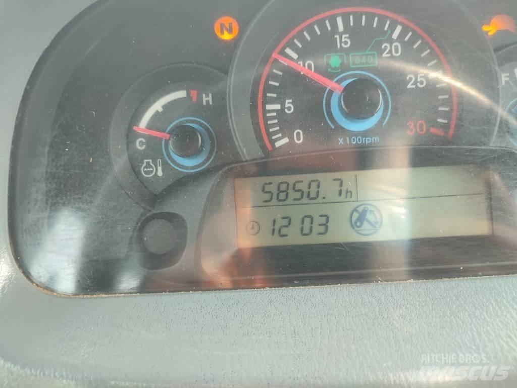 LS Mtron 100 拖拉机/农用车