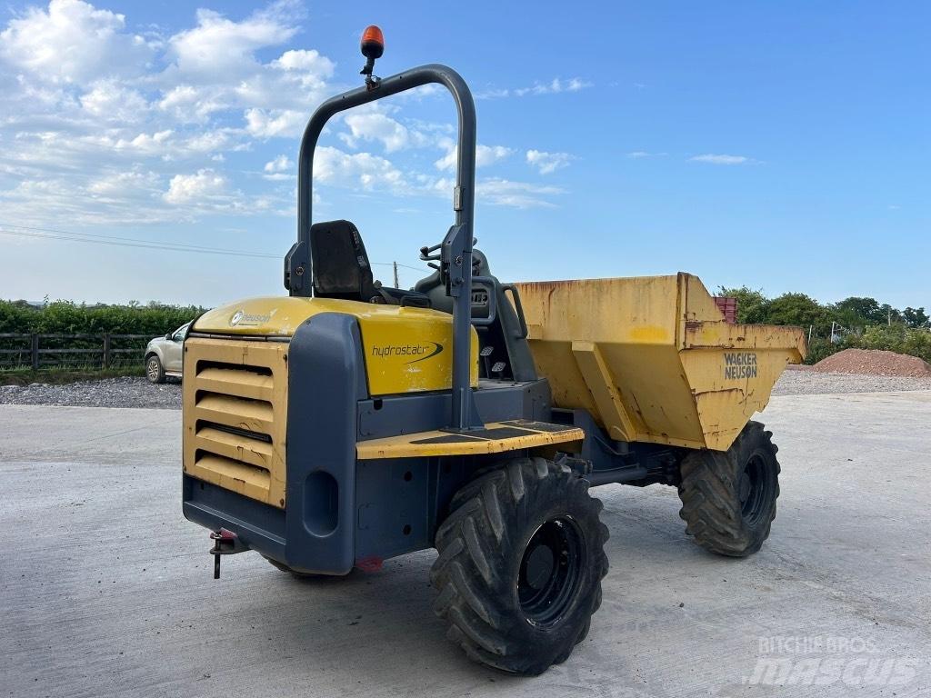 Wacker Neuson 6001 翻斗车\公路型自卸车