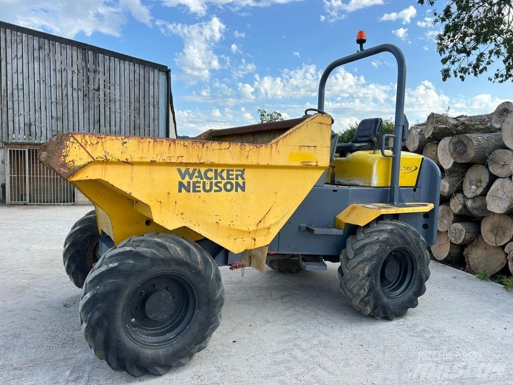 Wacker Neuson 6001 翻斗车\公路型自卸车